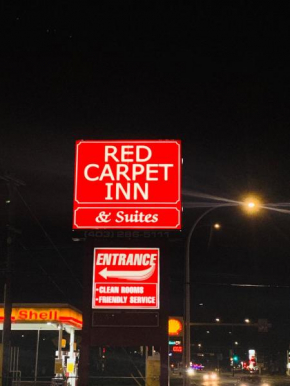 Отель Red Carpet Inn & Suites  Калгари